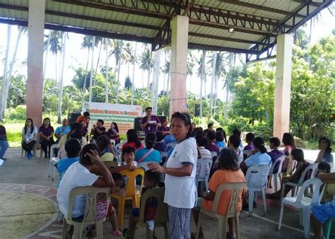 Barangay Damayan Official .